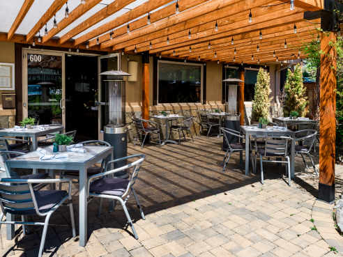 Sage Leaf Tahoe by Lauren Lindley