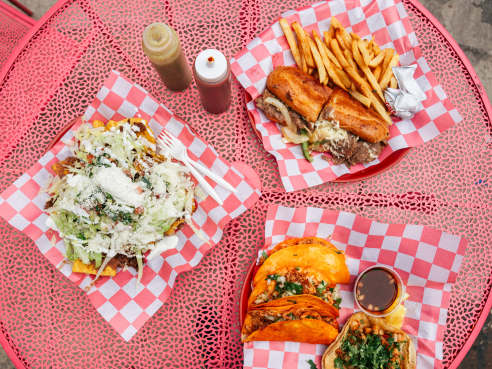 Salsa Taqueria & Wings by Sarah Newman