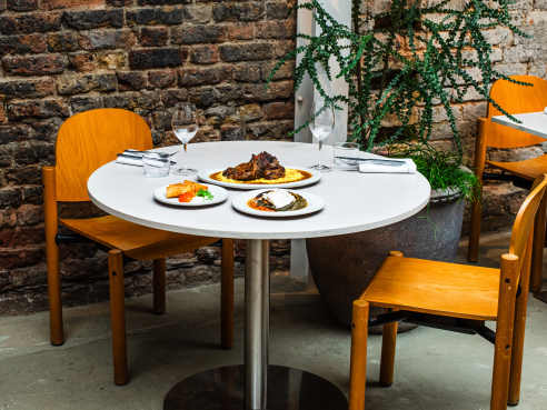 Saltine by @TheInfatuation