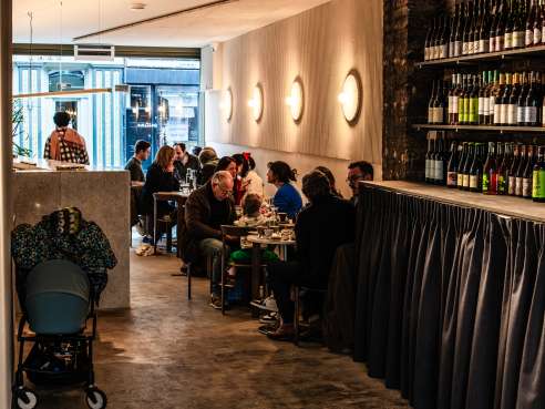 Saltine by Aleksandra Boruch