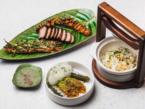 Tadhanà by Patrick Dolande