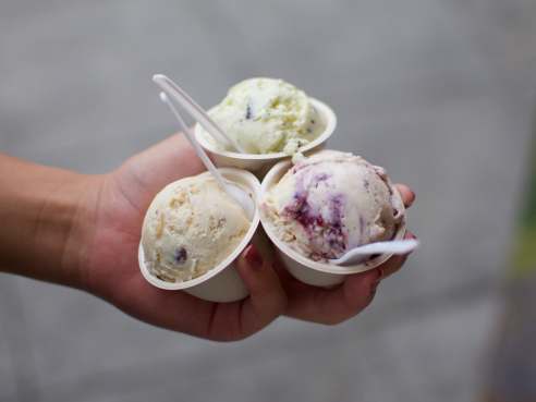 San Francisco's Hometown Creamery by Jeremy Chen