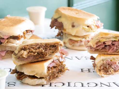 Sanguich by Tasty Planet