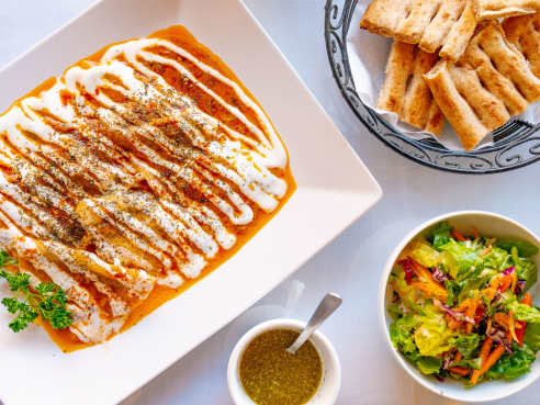 Sansom Kabob House by Nicole Guglielmo