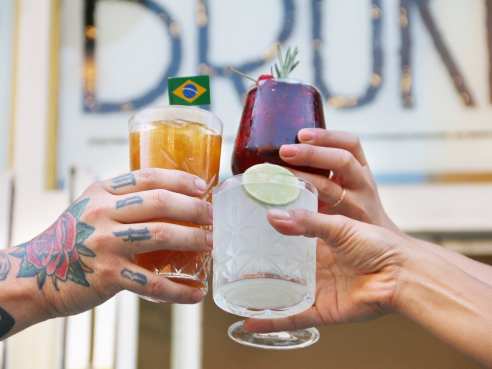 Santo Brúklin by @TheInfatuation