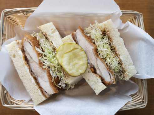 Cafe Okawari by Sarah Felker