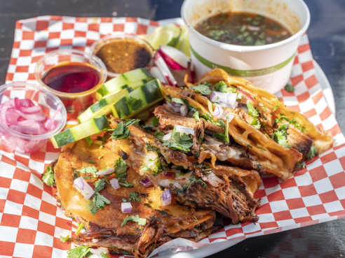 Cielito Lindo by Sarah Felker