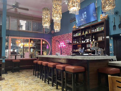 Sarita’s Grill & Beer by Ricky Rodriguez