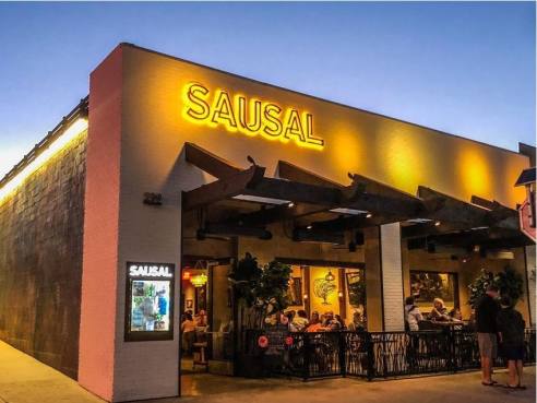 Sausal by @TheInfatuation