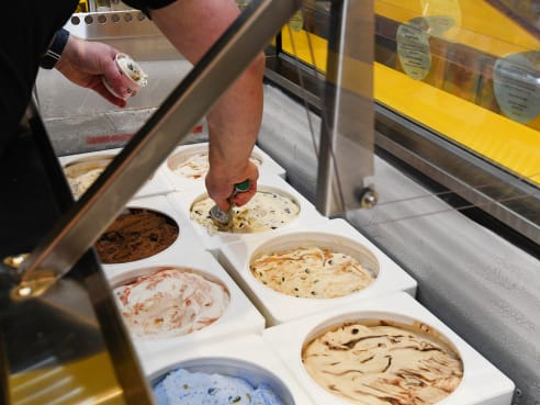 Van Leeuwen Ice Cream by Van Leeuwen