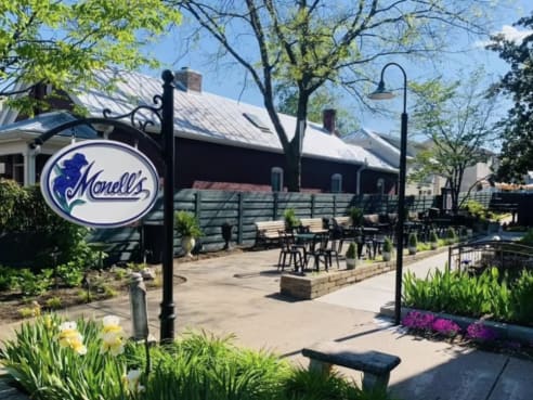 Monell's by infatuation.com