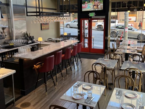 Pinsa Rossa San Francisco by Pinsa Rossa