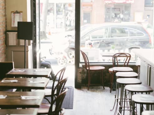 Dino by @TheInfatuation