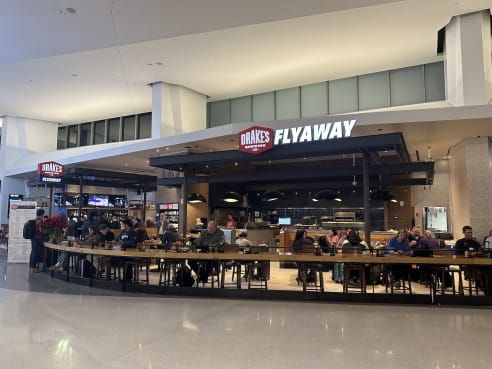 Drake's Flyaway by Taylor Gomez