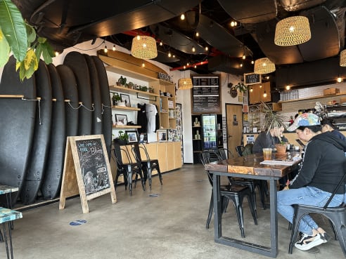 Locals Collective NYC by Willa Moore