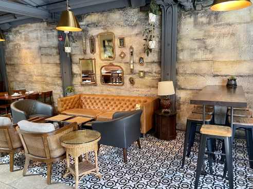 Lo & Behold Bar + Kitchen by Allison Green