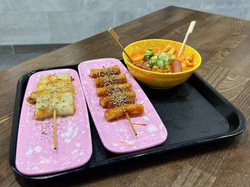 Seoul Stick by John Ringor