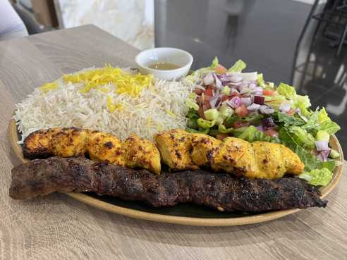 Shahs Of Kabob Coral Gables by Infatuation - Reviews