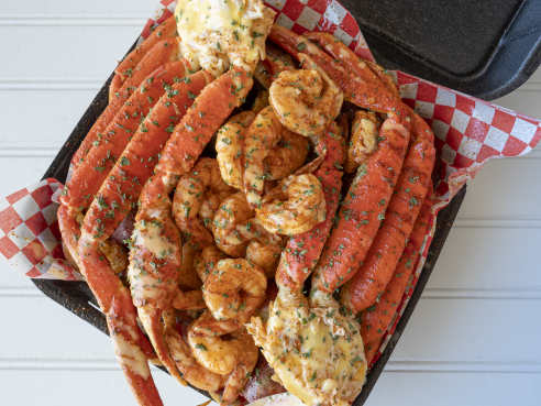 Shells and Tails 2 Geaux by Nancy Farrar