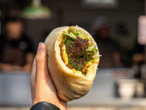 Shuk by Koray Firat