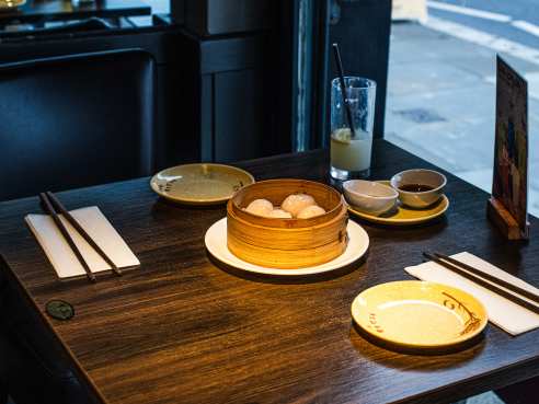 Sichuan PoPo - Earls Court by Aleksandra Boruch