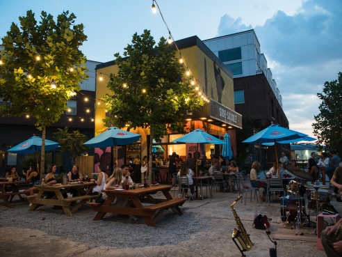 Side Saddle Wine Saloon & Bar by null