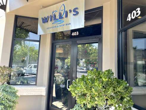 Willi’s Seafood & Raw Bar by Allison Green