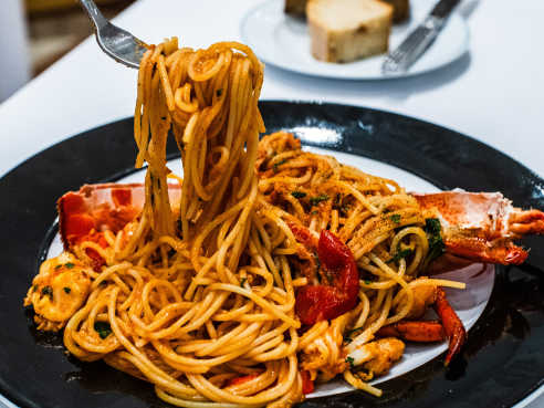 Signor Sassi by San Carlo - London by Aleksandra Boruch