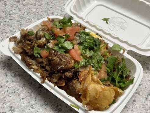 Sky's Gourmet Tacos by @TheInfatuation