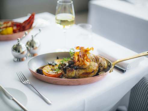 Skylon by Infatuation - Reviews