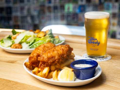 Slim Goody Sports Bar by Slim Goody Sports Bar