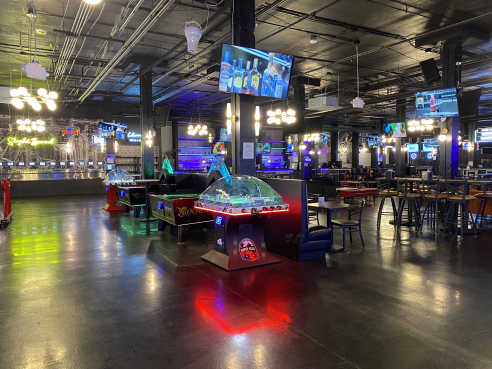 Slingshot Social Game Club by @TheInfatuation