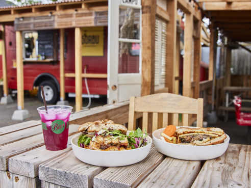 Sorbu Paninoteca by Emily Triggs