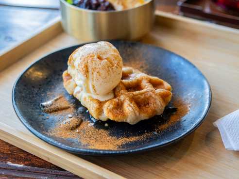 Soricha Tea & Theater by Nina Palazzolo