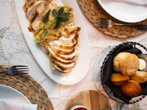 South City Kitchen Buckhead by Courtesy of South City Kitchen