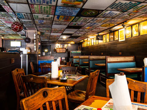 Southport Raw Bar & Restaurant by Cleveland Jennings