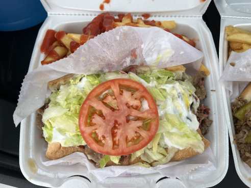 Southtown Sub by Veda Kilaru