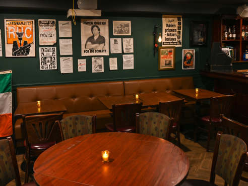 Ernie O'Malley's by Ernie O'Malleys