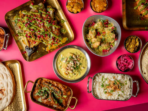 Spice Cuisine Grill and Restaurant by Justin De Souza