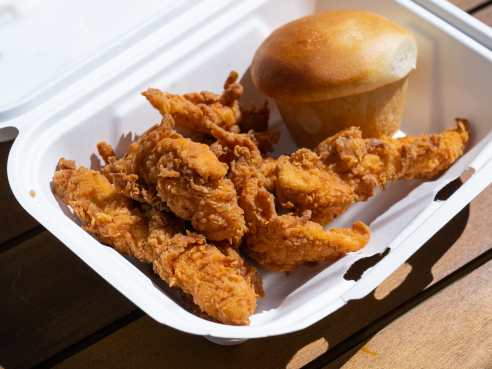 Ezell's Famous Chicken by Nate Watters