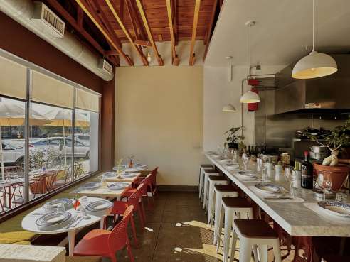 Spina by Jeff Forney