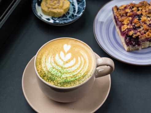 Cardoon by Nate Watters