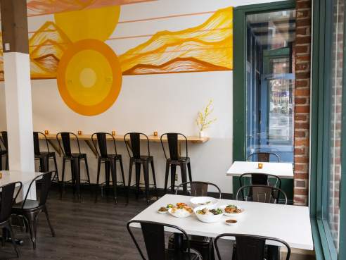 OHSUN Banchan Deli & Cafe by Nate Watters