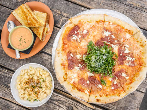 Watershed Pub & Kitchen by Nate Watters