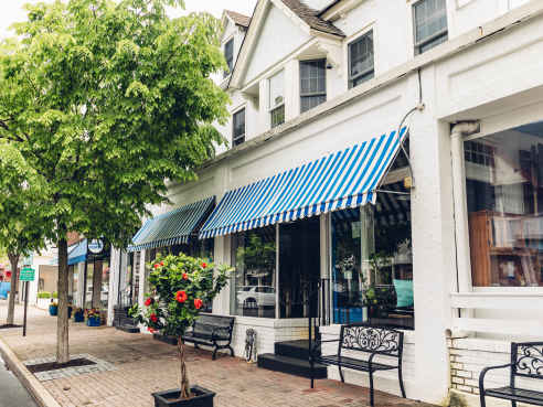 Spring Lake Seafood by Emily Schindler