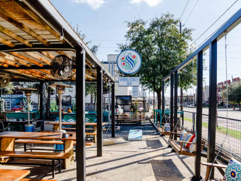 Breakfast Bar HTX by Liz Silva