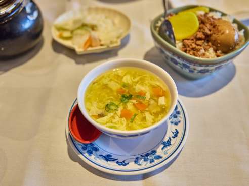 Mu Lan Taiwanese Restaurant (Cambridge) by Joe St. Pierre