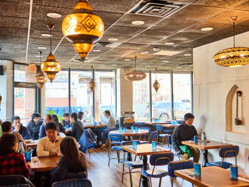 Jahunger Cambridge by Joe St. Pierre
