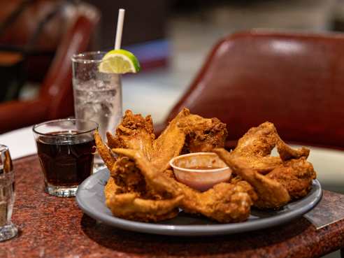 Stan's DC Restaurant by Nina Palazzolo