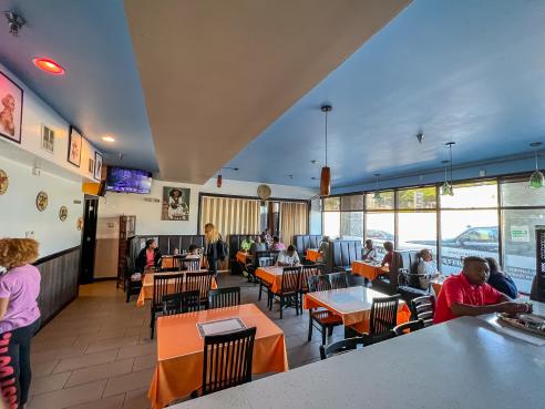 Star Coffee Restaurant by Nate Watters